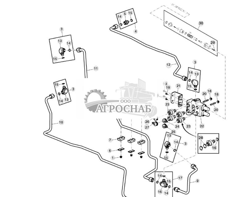 Гидравлическая система SCV, 2 клапана - ST305201 346.jpg